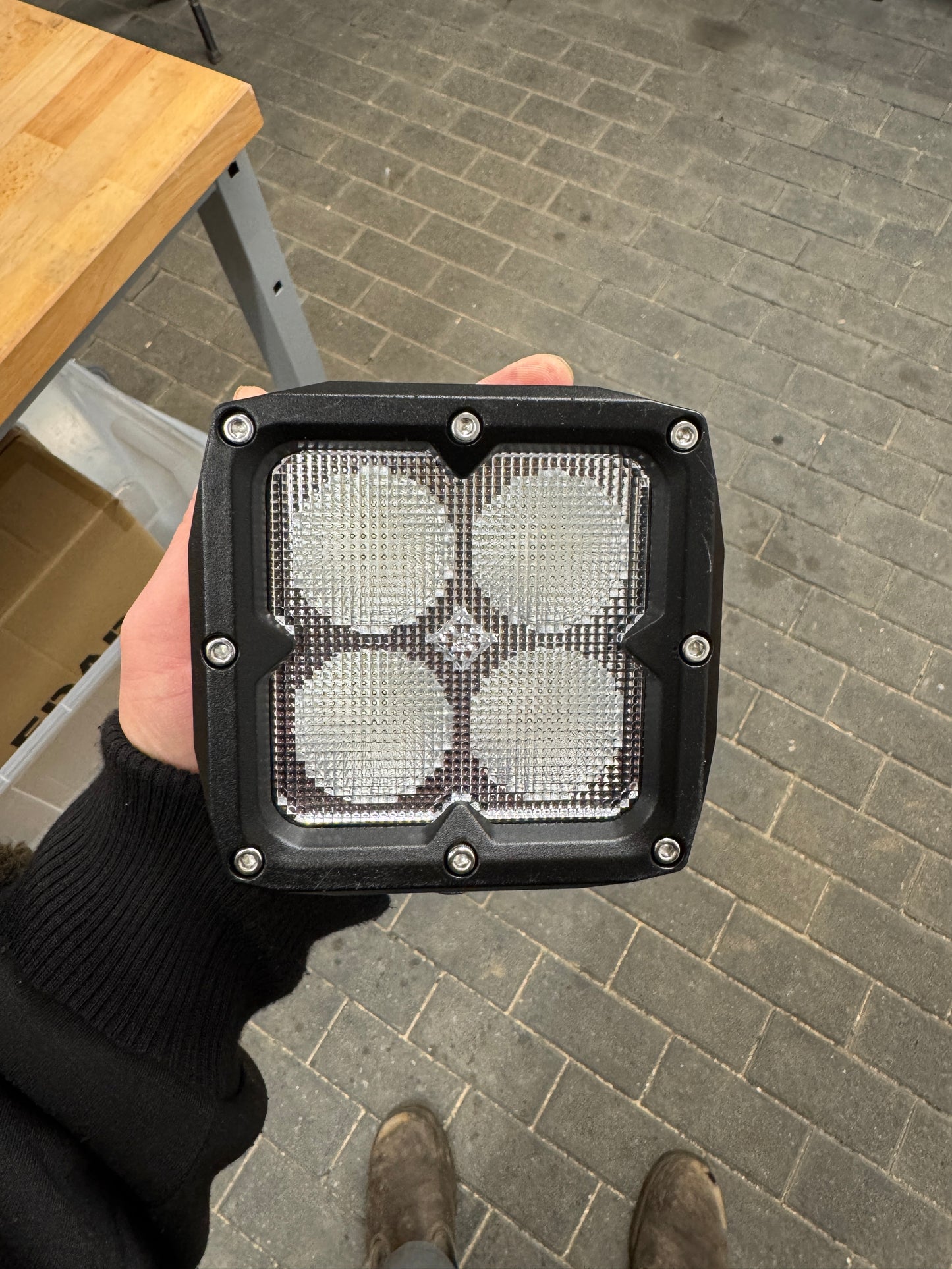 Raptor 40W Diffusor