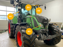 FENDT 700 Vario SCR