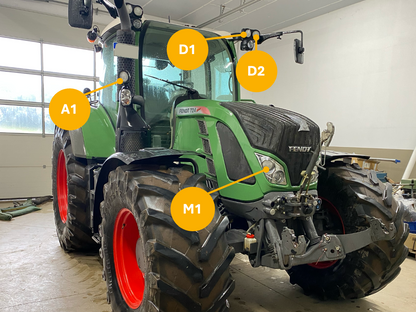 FENDT 700 Vario SCR