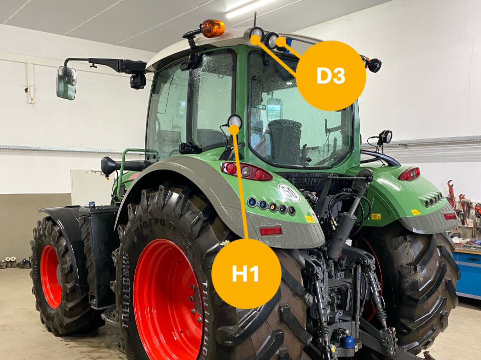 FENDT 700 Vario SCR