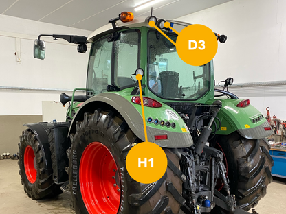 FENDT 700 Vario SCR