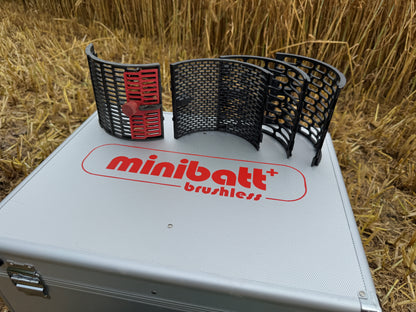 MINIBATT+ Handmähdrescher / Probendrescher (Modell 2025)