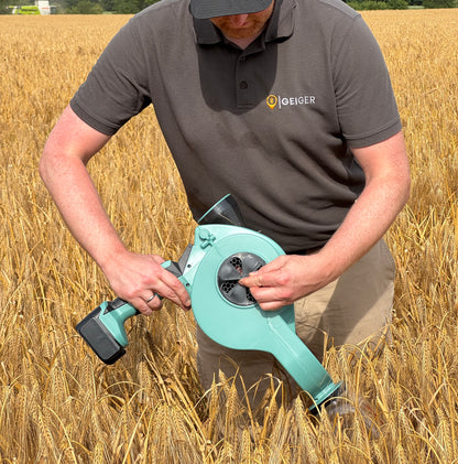 MINIBATT+ Handmähdrescher / Probendrescher (Modell 2025)